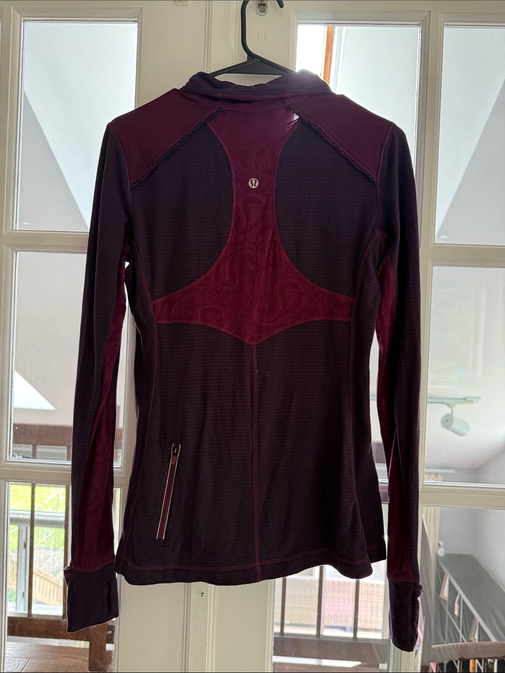 10. Lululemon Halfzip - Picture 2 of 2
